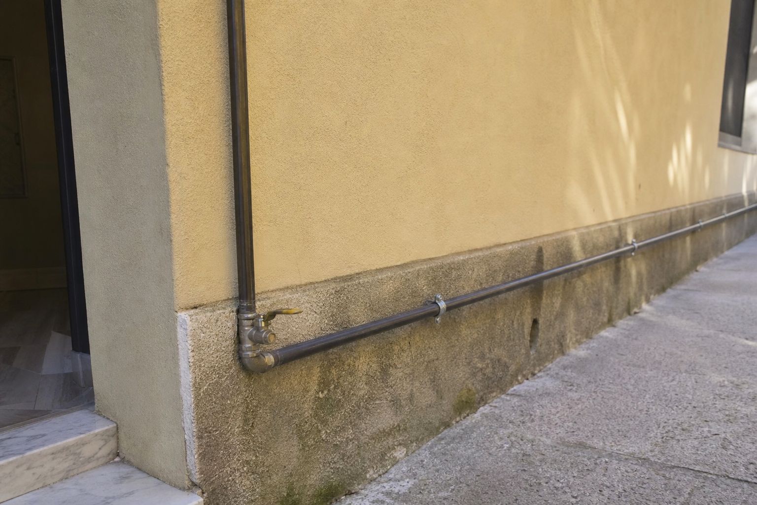 Impianti gas e riscaldamento a Cefalù