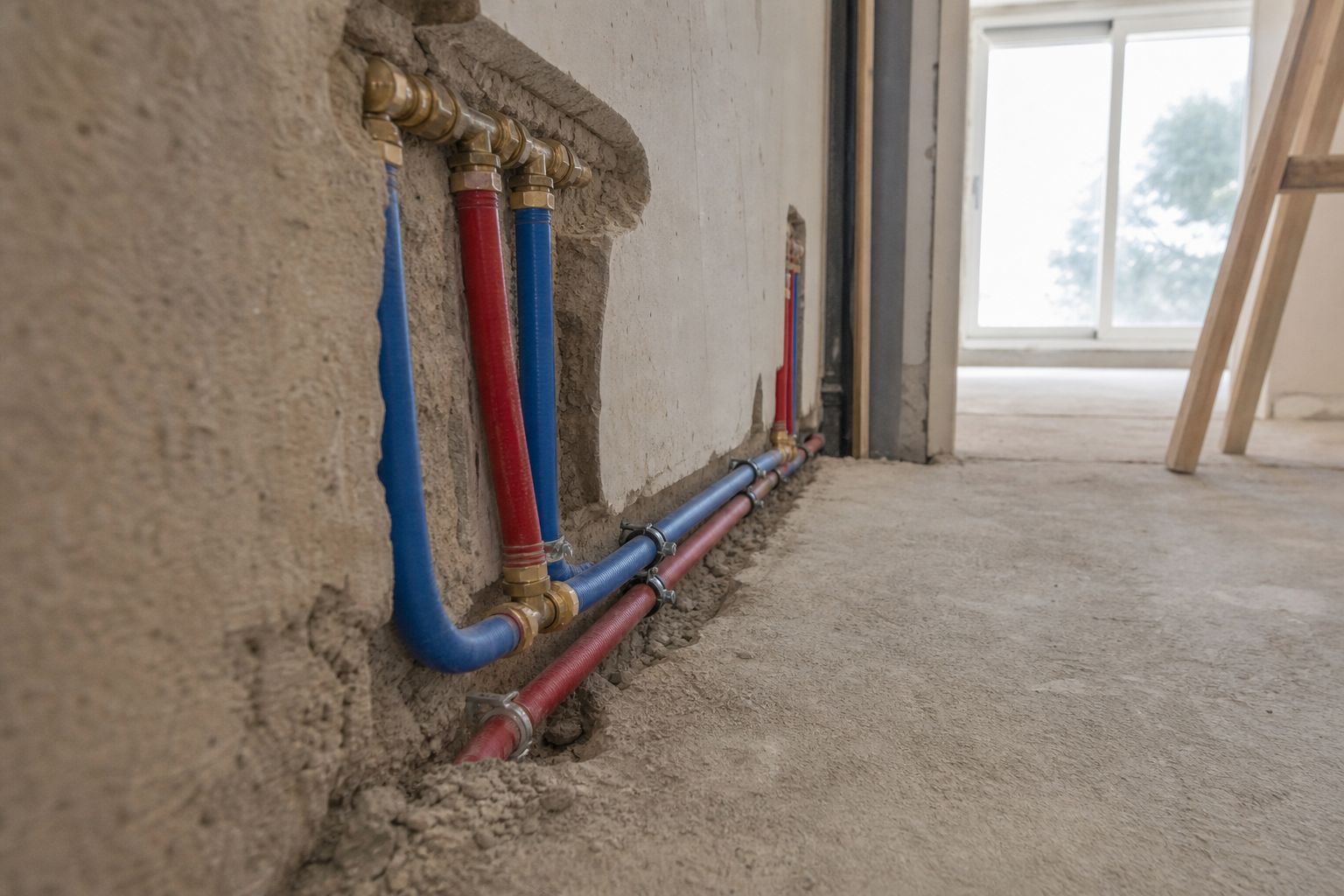 Impianti idrici a Cefalù: dal bagno alla rete esterna