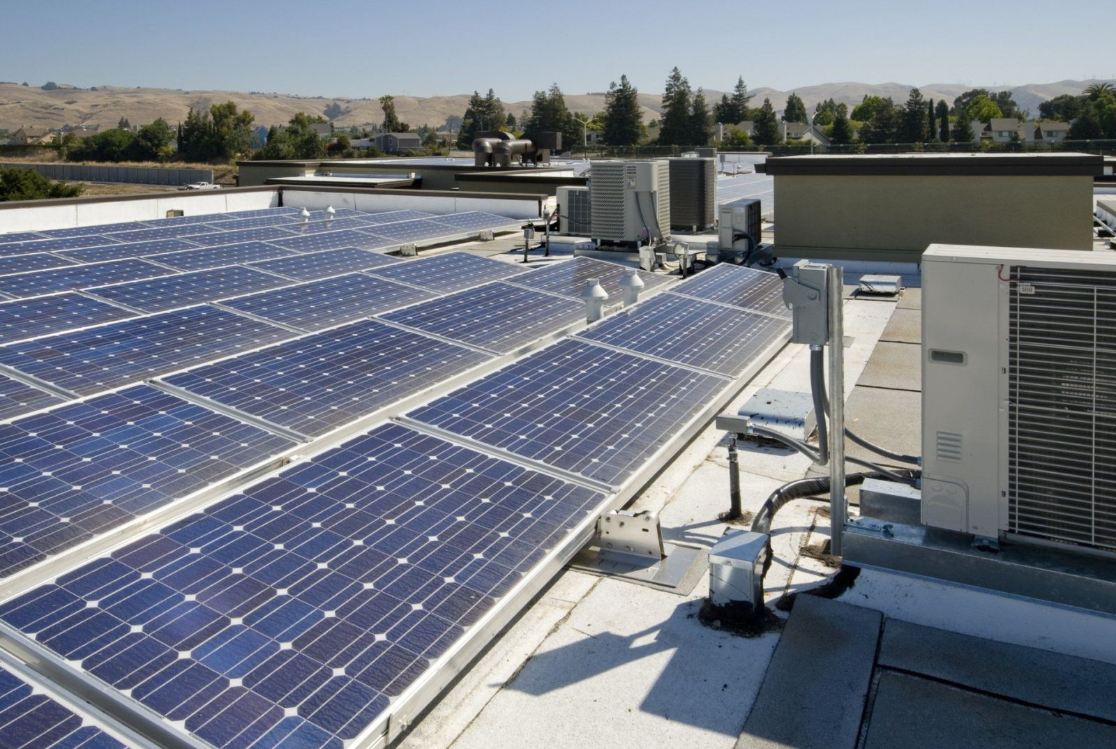 Impianto fotovoltaico a Cefalù
